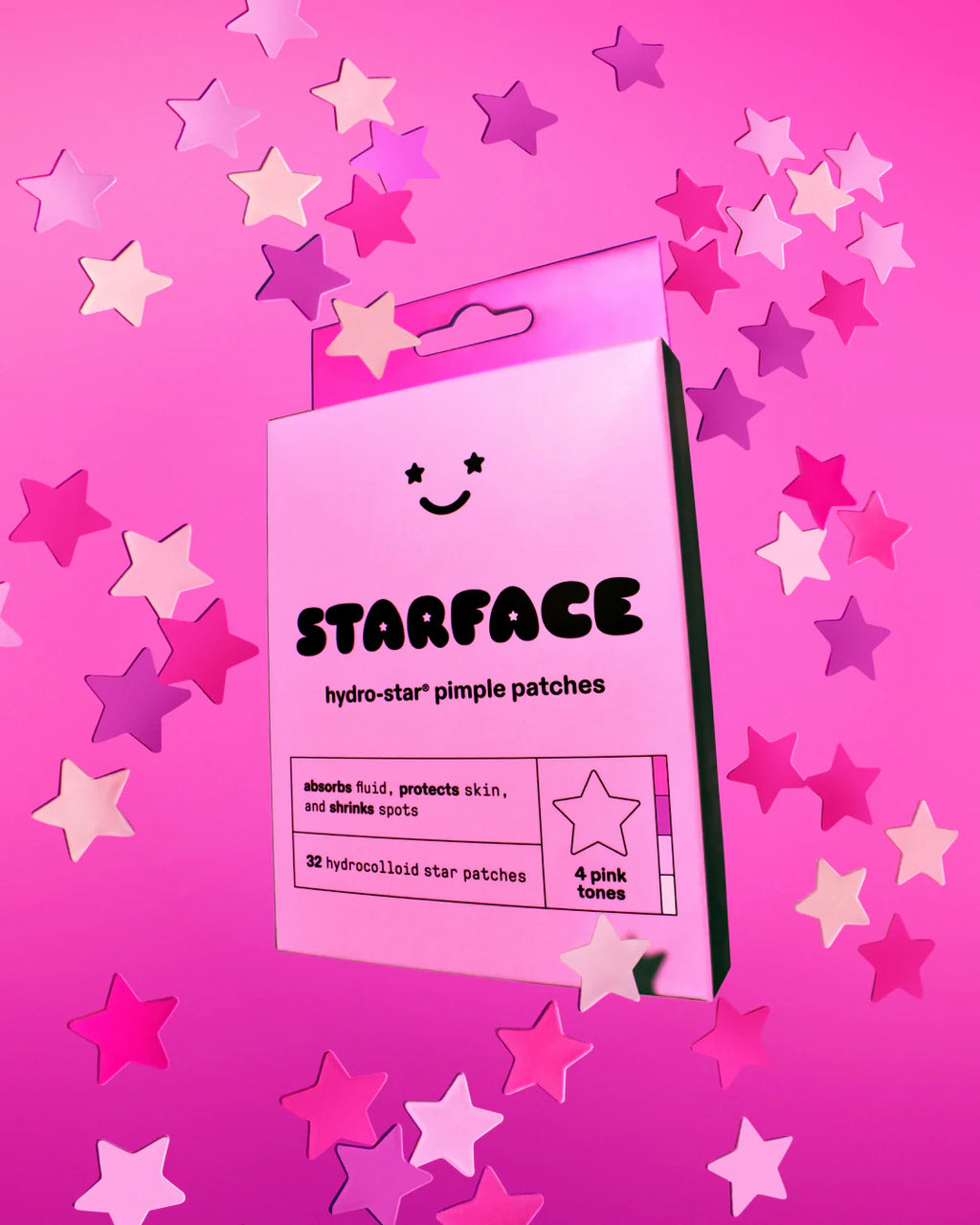 PINK - Hydro-Star®